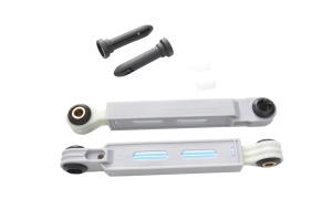 WK222 Амортизаторы 90N (2 шт., квадрат), L172-250mm для стиральных машин Bosch, Siemens