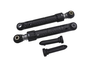 BO5004 Амортизаторы 90N (2шт), L170-260mm для стиральных машин Bosch, Siemens, Neff