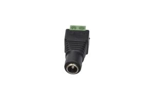 Разъем питания 5.5x2.1mm "гн" на кабель (с клеммной колодкой) 3-239