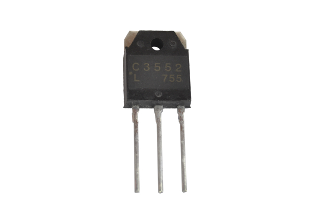 2SC3552 (800V 12A 150W npn) TO3P Транзистор