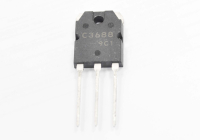 2SC3688 (800V 10A 150W npn) TO3P Транзистор