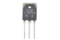 2SC3856 (200V 15A 130W npn) TO3P Транзистор