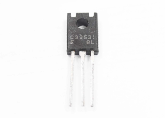 2SC3953 (120V 200mA 8W npn) TO126 Транзистор
