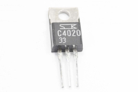 2SC4020 (800V 3A 50W npn) TO220 Транзистор