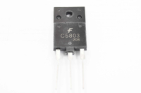 2SC5803 (800V 12A 70W npn) TO3PF Транзистор