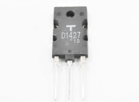2SD1427 (600V 5A 80W npn+D+R) TO3P Транзистор