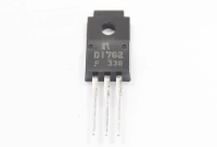 2SD1762 (50V 3A 25W npn) TO220F Транзистор