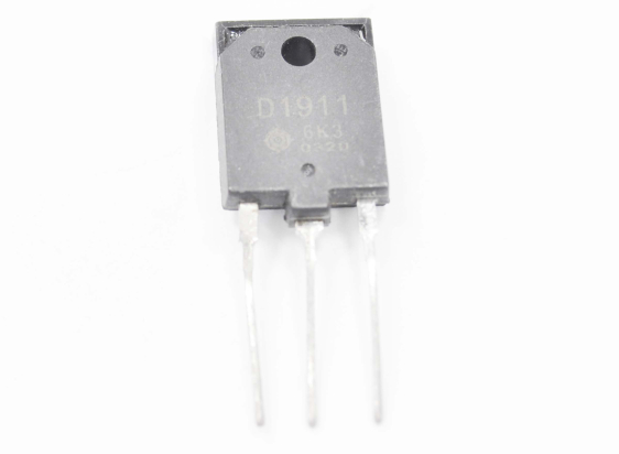 2SD1911 (600V 5A 50W npn+D+R) TO3PF Транзистор