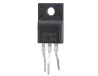 2SD2627 (800V 6A 30W npn) TO220F Транзистор