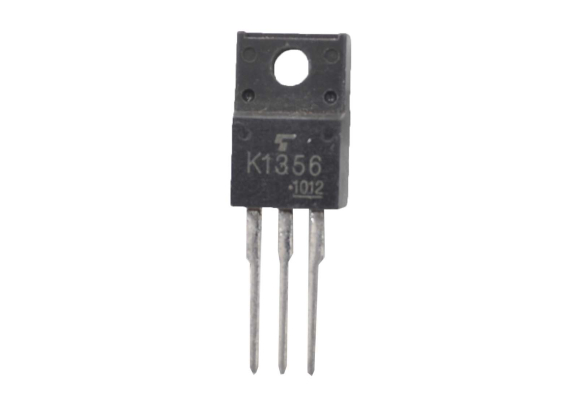 2SK1356 (900V 3A 40W N-Channel MOSFET) TO220F Транзистор