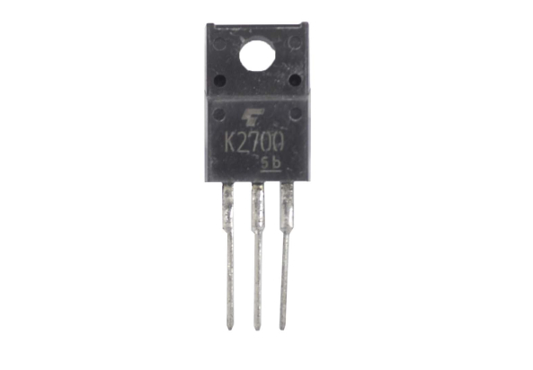 2SK2700 (900V 3A 40W N-Channel MOSFET) TO220F Транзистор