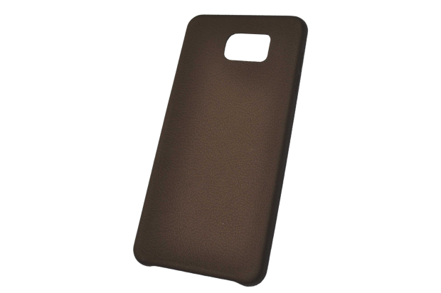 Чехол "Re:case под алькантару" Samsung Galaxy A710 (кофе) 00-051