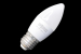54066-9 Лампа светодиодная Прогресс Standard С37-9W-E27-6500K (свеча)