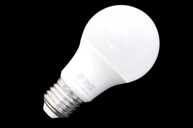 55026-11 Лампа светодиодная Прогресс Standard A60-11W-E27-3000K