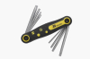 Набор шестигранников 8 предметов T9-T40 Torx BS420981