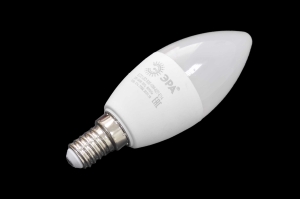 Лампа светодиодная Эра LED smd B35-10W-827-E14 eco