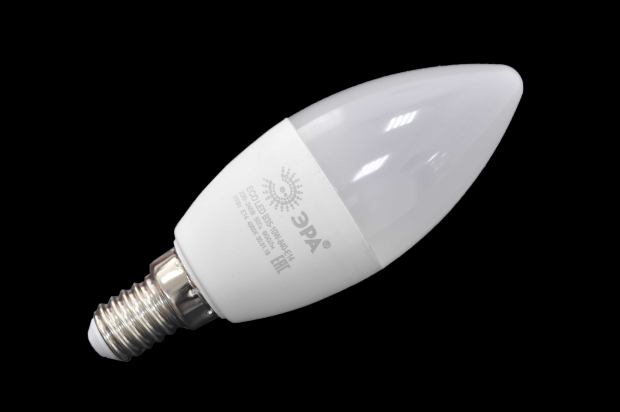 Лампа светодиодная Эра LED smd B35-10W-840-E14