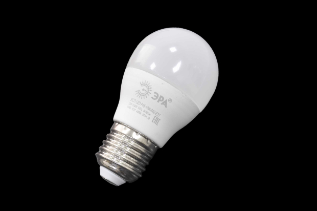 Лампа светодиодная Эра LED smd P45-10W-840-E27