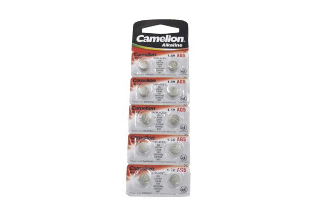 Camelion AG05/LR754 1.5V батарейка