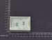 Индикатор цифровой FYS-10012 BG-21 (зеленый) 24x34