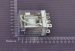 Реле HLS-13F2 Катушка 24V, две группы, 10А 21,5х27,5х35