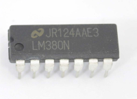 LM380N Микросхема