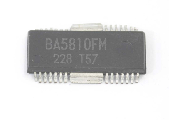 BA5810FM Микросхема