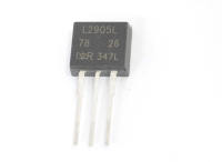 IRL2905L (55V 42A 110W N-Channel MOSFET) TO262 Транзистор