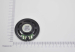 Динамик TRP-36N-A 50 Ohm 0.25W (d=36mm, h=6mm, пластик) №32