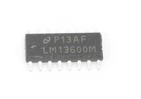 LM13600M SMD Микросхема