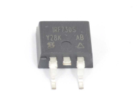 IRF730S (400V 5.5A 74W N-Channel MOSFET) TO263 Транзистор