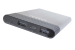 23313 Внешний аккумулятор A-Data 7000 мА/ч USB 2  металл. корпус, титановый