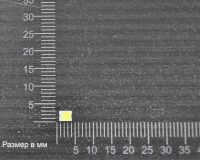 Светодиод SMD LATWT470RELZK (3528) - белый (100-110LM 3.05V-3.65V 1.0W 250mA)