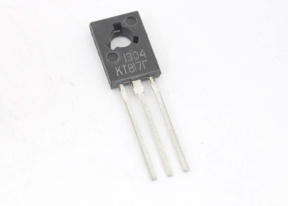 КТ817Г (80V 3A 25W npn) Транзистор