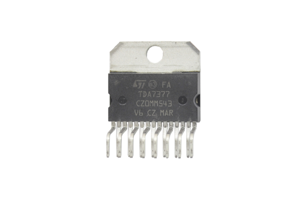 TDA7377 Микросхема