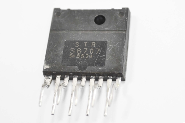STRS6707 Микросхема