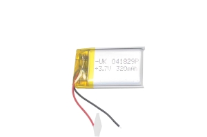 00-00028284 Аккумулятор 3.7V 320mAh 4.0x18x29mm универсальный с проводками