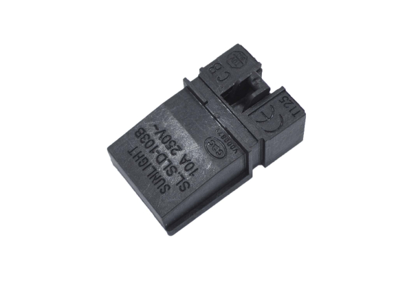 Кнопка для электрического чайника SLD-103B 250V 10A