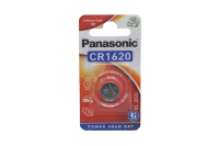 Panasonic CR1620-1BL 3V батарейка