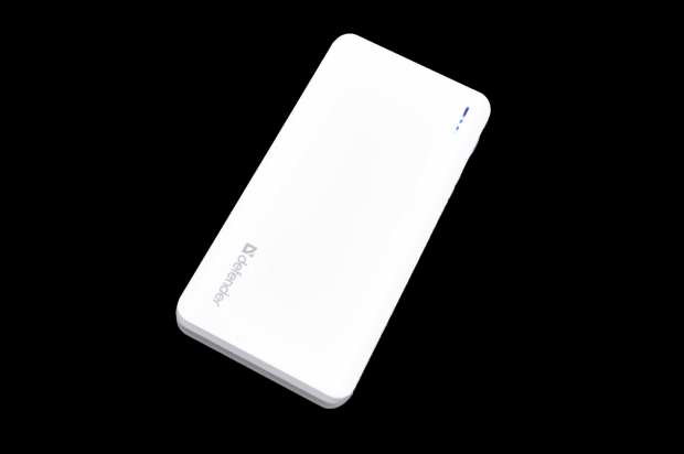 1207045 Портативное зарядное устройство Tesla 10000 mA-ч., 2A USB