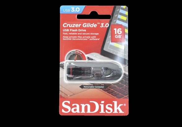 1199275 Флэш 16Gb Sandisk SDCZ600-016G-G35 USB3.0