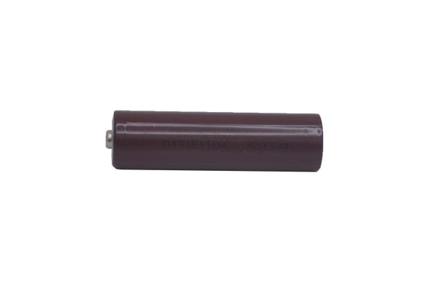 Аккумулятор 18650 LG 3200mA (2900mA) 3.7V LI- ion LGDBHG21865 (коричневый) с пином