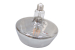 Лампа loft Horoz Electric 001-050-0008, E27, 8Вт, нитевидная, титановый