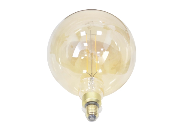 Лампа loft Gauss Filament G200, E27, 6Вт, нитевидная, golden