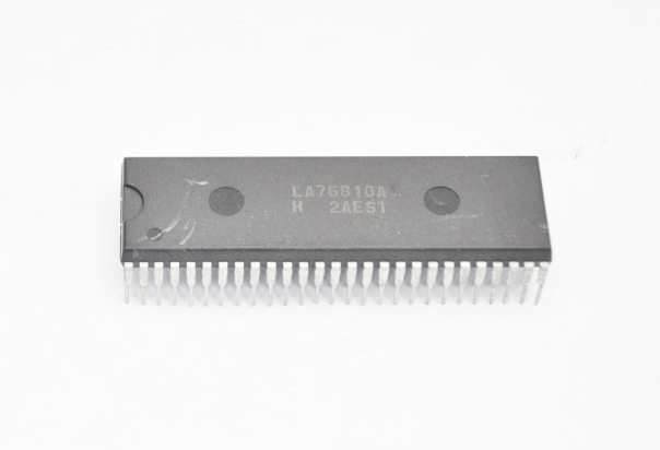 LA76810A Микросхема