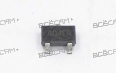 n channel mosfet sot 23