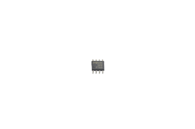 IRF7316 (30V 4.9A 2W Dual P-Channel MOSFET) SO8 Транзистор