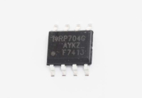 IRF7413 (30V 12A 2.5W N-Channel MOSFET) SO8 Транзистор