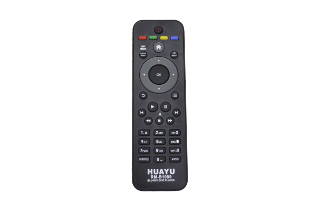 Philips универсальный RM-B1099 (BD Player) Пульт ДУ