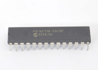PIC16C73B-20I/SP Микросхема